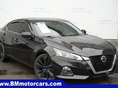 Used 2019 Nissan Altima 2.5 Platinum