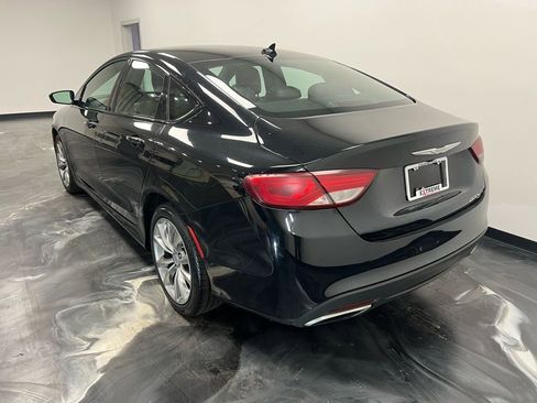 Used 2015 Chrysler 200 S w/ Navigation & Sound Group I image 19