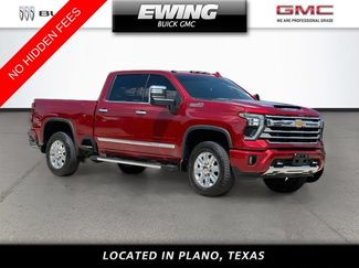 Used 2024 Chevrolet Silverado 2500 High Country w/ High Country Premium Package AWD/4WD video 1