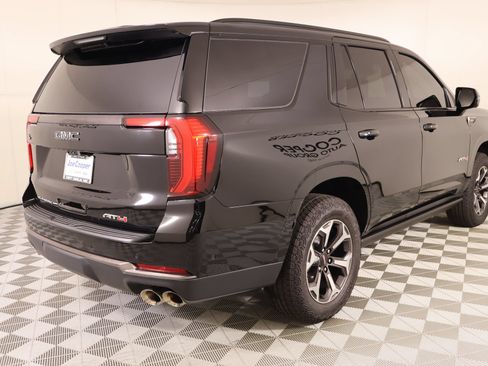 Used 2025 GMC Yukon AT4 Ultimate w/ LPO, Floor Liner Package AWD/4WD image 23