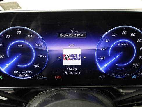Used 2023 Mercedes-Benz EQS 450+ 4MATIC Sedan image 11
