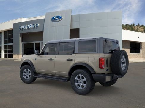 New 2026 Ford Bronco Big Bend image 4