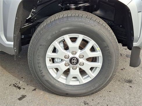 New 2026 Toyota Tacoma SR5 image 8