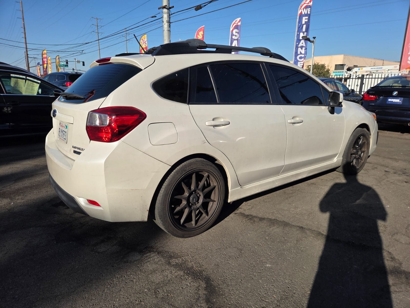 Used 2014 Subaru Impreza 2.0i Sport Premium AWD/4WD image 4