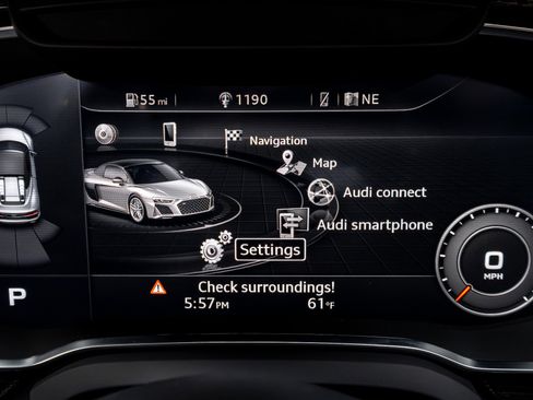 Used 2022 Audi R8 V10 performance image 68