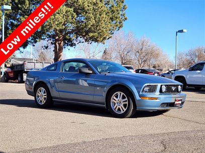 Used 2007 Ford Mustang GT Premium