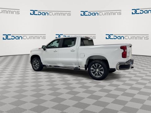New 2026 Chevrolet Silverado 1500 LT w/ Z71 Off-Road Package AWD/4WD image 6