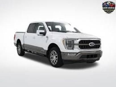 Used 2019 Ford F150 King Ranch w/ Trailer Tow Package