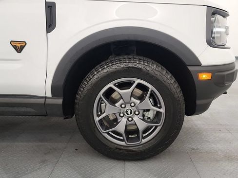 Certified 2024 Ford Bronco Sport Badlands w/ Premium Package AWD/4WD image 26