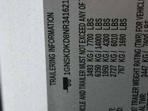 Used 2022 Chevrolet Suburban Z71 image 29