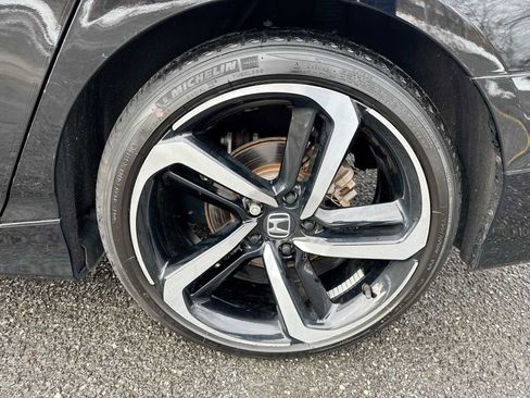 Certified 2022 Honda Accord Sport image 19