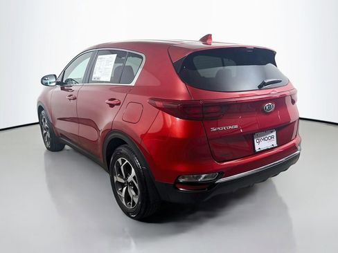 Used 2021 Kia Sportage LX FWD image 5