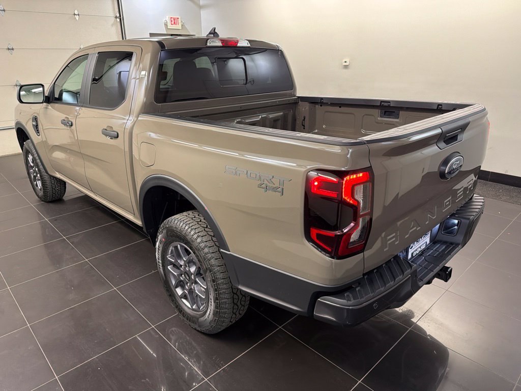New 2026 Ford Ranger XLT w/ Equipment Group 301A High AWD/4WD image 4