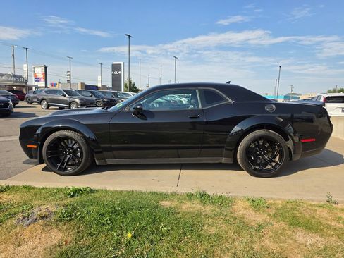 Used 2022 Dodge Challenger R/T Scat Pack RWD image 8