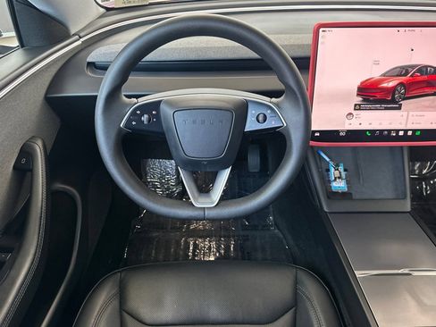 Used 2025 Tesla Model 3 Long Range RWD image 17