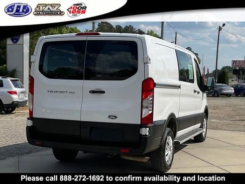 Used 2021 Ford Transit 250 Low Roof w/ Exterior Upgrade Package RWD image 7