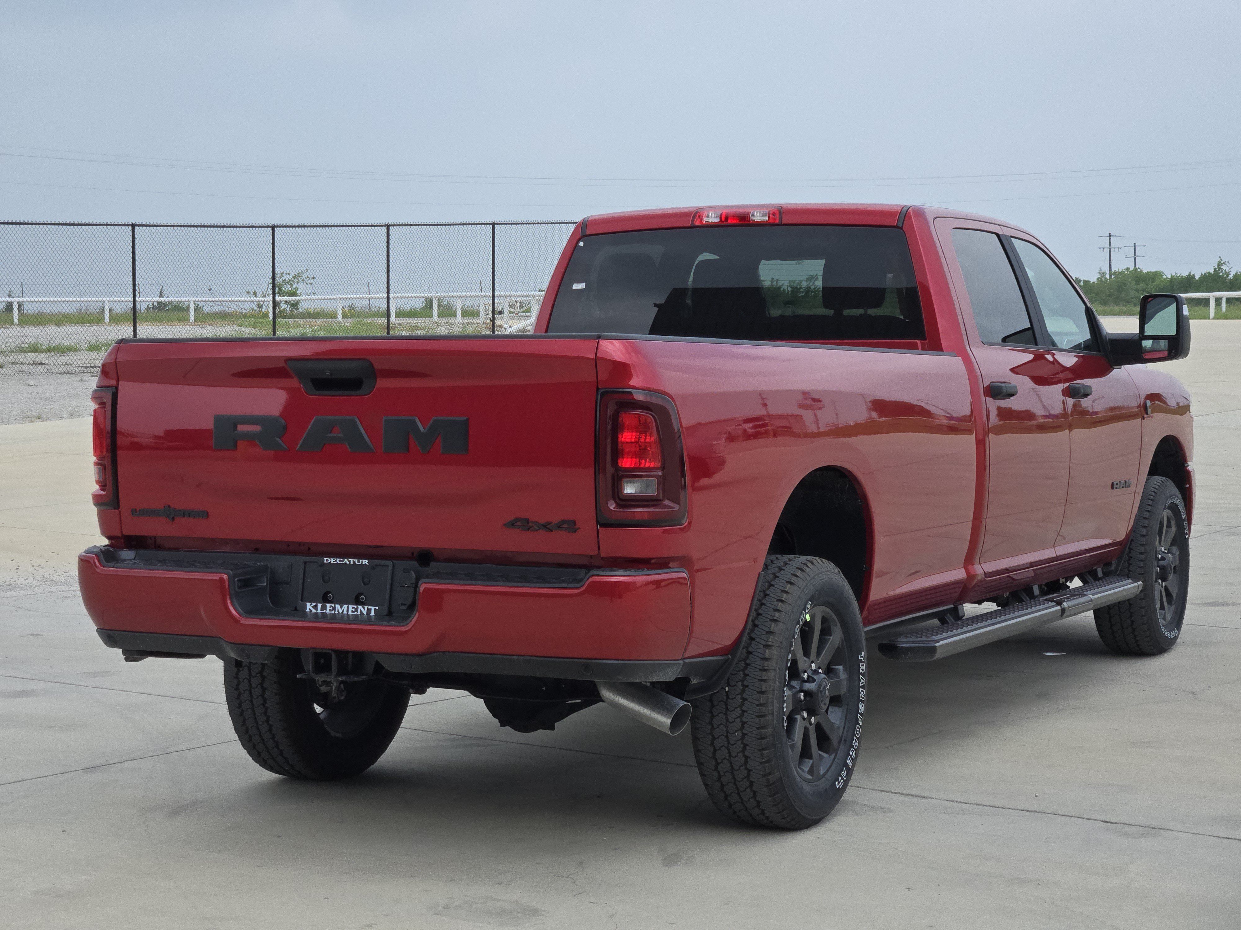 New 2026 RAM 2500 Lone Star AWD/4WD image 5