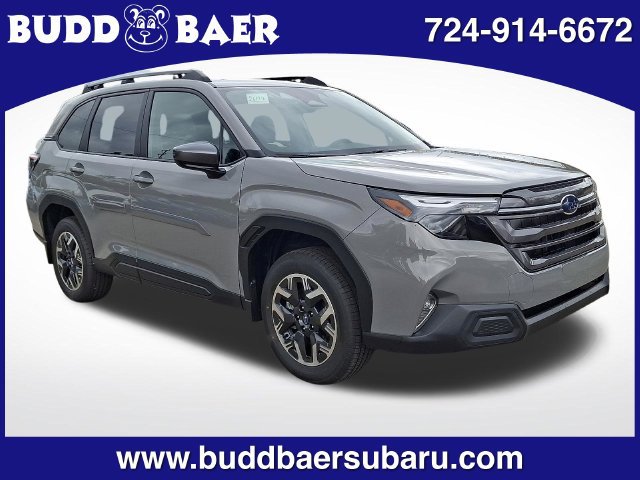 New 2026 Subaru Forester Premium AWD/4WD 360° Tour
