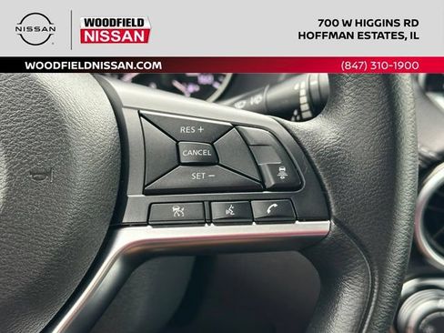 Certified 2025 Nissan Sentra SV w/ Trunk Package FWD image 39