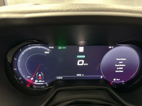 Used 2024 Dodge Hornet R/T image 36