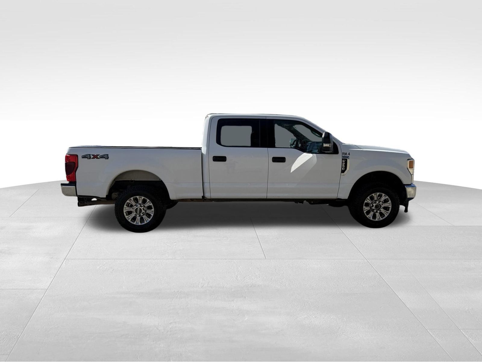 Used 2020 Ford F250 XLT AWD/4WD image 2