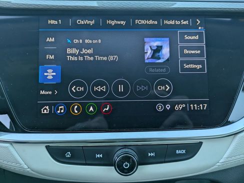 Used 2022 Buick Encore GX Essence w/ Advanced Technology Package image 25