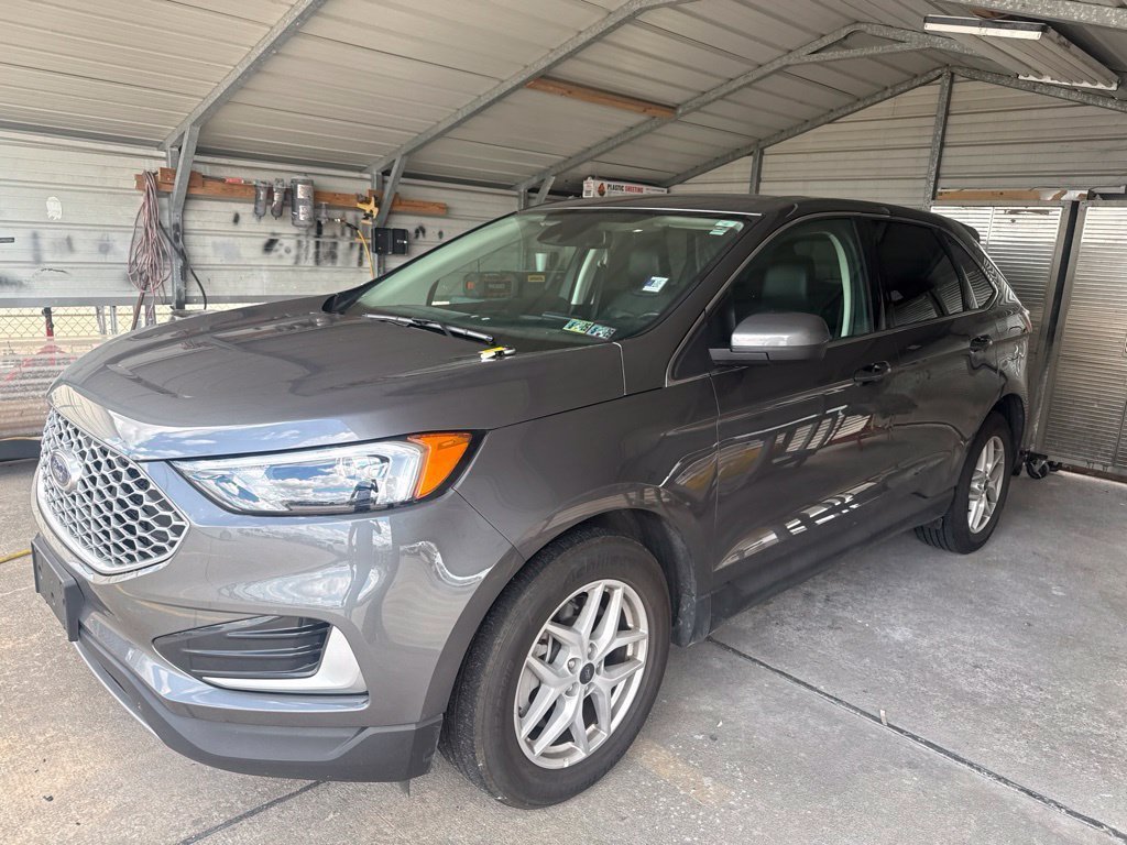 Used 2024 Ford Edge SEL AWD/4WD image 1