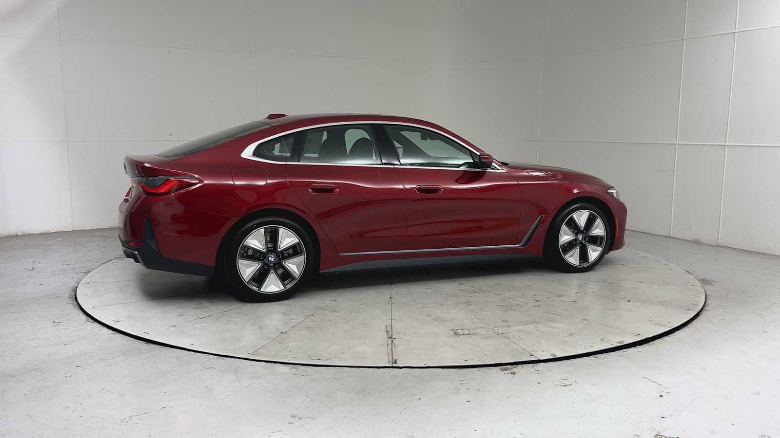 New 2026 BMW i4 xDrive40i w/ Premium Package AWD/4WD image 9