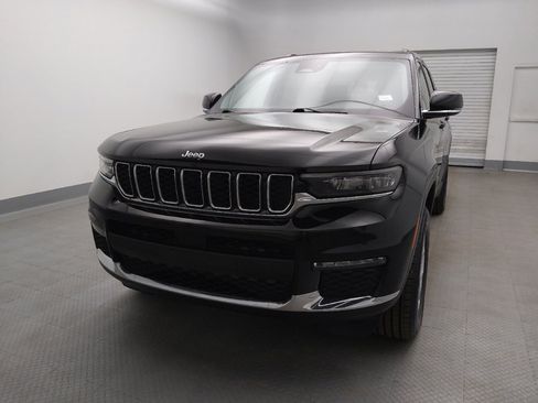 Used 2022 Jeep Grand Cherokee L Limited w/ Trailer Tow Group (B) image 15