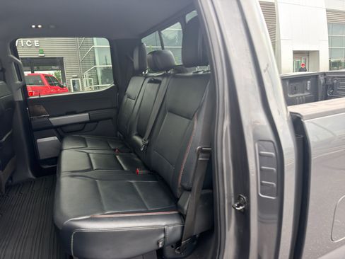 Used 2023 Ford F350 Lariat w/ Lariat Ultimate Package AWD/4WD image 16