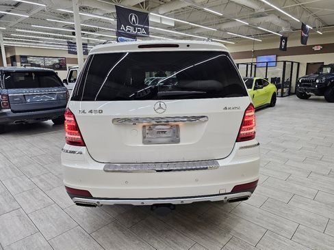 Used 2011 Mercedes-Benz GL 450 4MATIC image 8