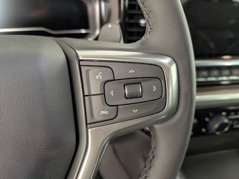 New 2025 Chevrolet Silverado 1500 RST w/ RST All Star Premium Package AWD/4WD image 21