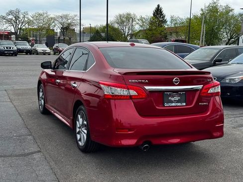 Used 2014 Nissan Sentra SR w/ Premium Package FWD image 7
