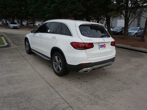Used 2021 Mercedes-Benz GLC 300 image 21