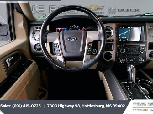 Used 2017 Ford Expedition Limited w/ Equipment Group 301A RWD image 5