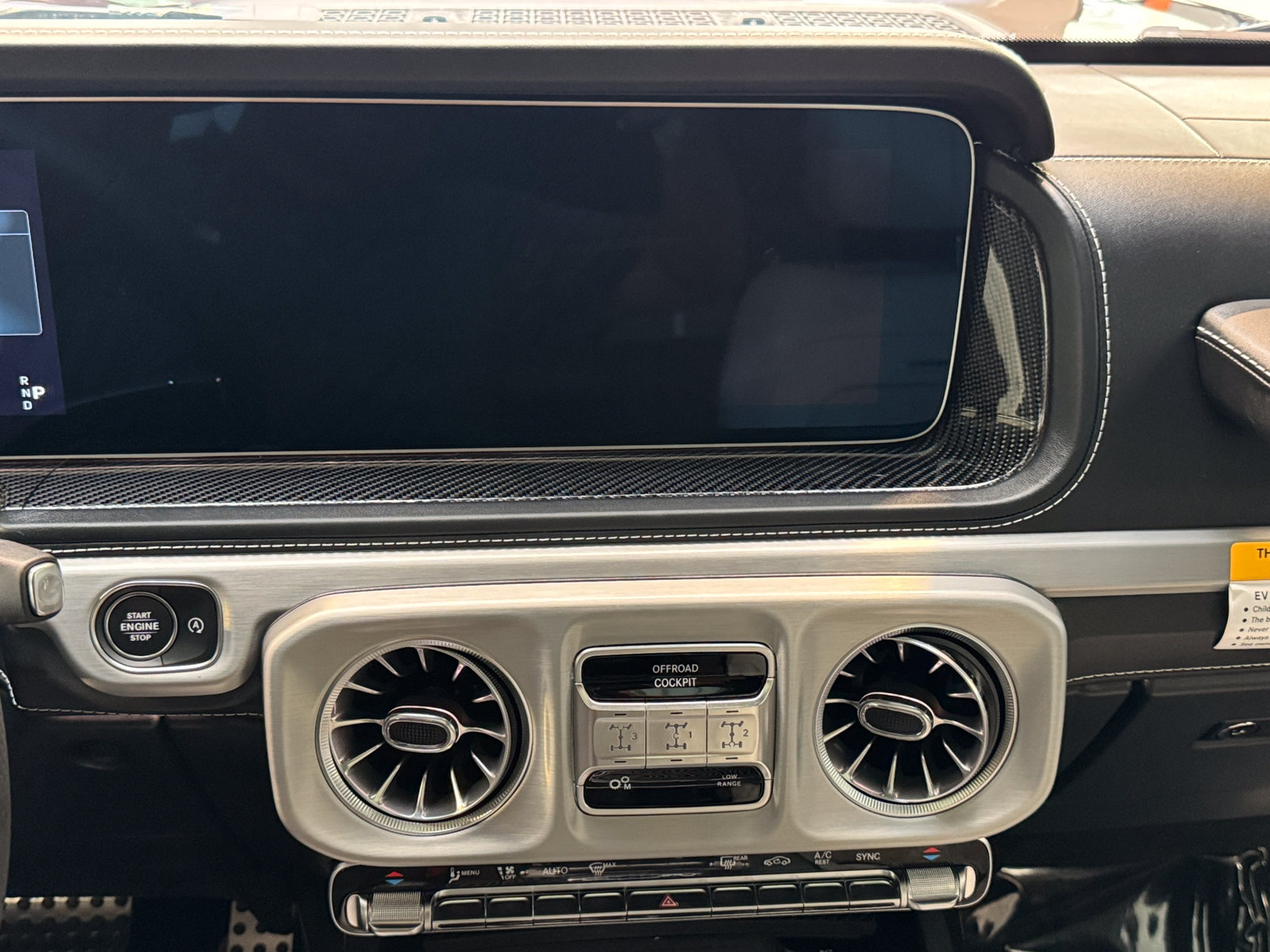 New 2027 Mercedes-Benz G 63 AMG 4MATIC image 12