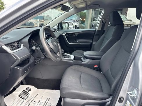 Used 2023 Toyota RAV4 LE FWD image 12