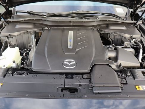 Certified 2025 MAZDA CX-90 Plug-In Hybrid w/ Preferred image 22