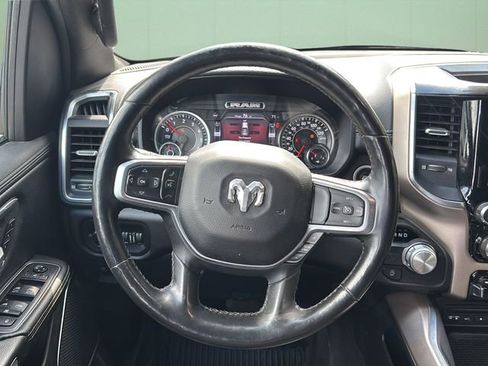 Used 2019 RAM 1500 Laramie w/ Sport Appearance Package RWD image 14