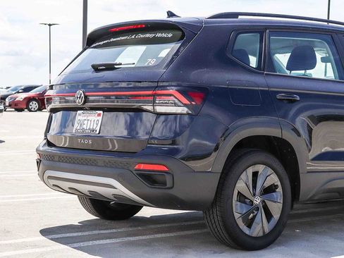 New 2025 Volkswagen Taos S FWD image 9