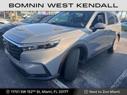 Used 2024 Honda CR-V EX-L