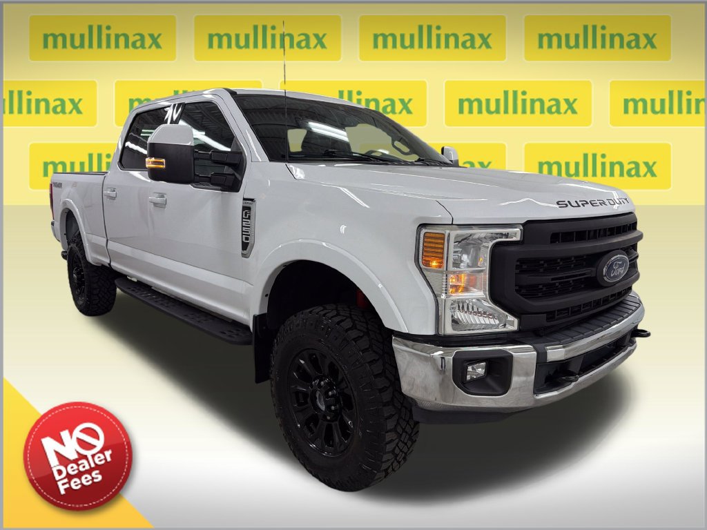 Used 2022 Ford F250 Lariat w/ Tremor Off-Road Package AWD/4WD 360° Tour