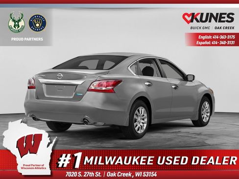Used 2015 Nissan Altima 2.5 S FWD image 2