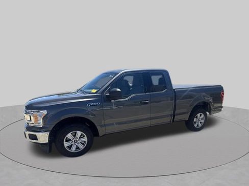 Used 2018 Ford F150 XLT RWD image 4