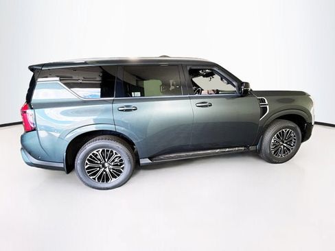 New 2026 Nissan Armada SL w/ Captain's Chari Seat Package AWD/4WD image 4