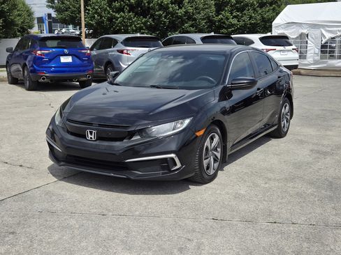 Used 2019 Honda Civic LX image 2