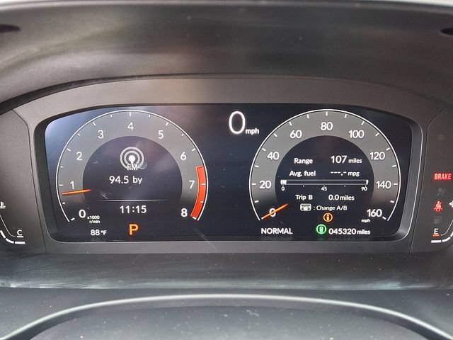 Used 2025 Acura Integra A-Spec FWD image 21