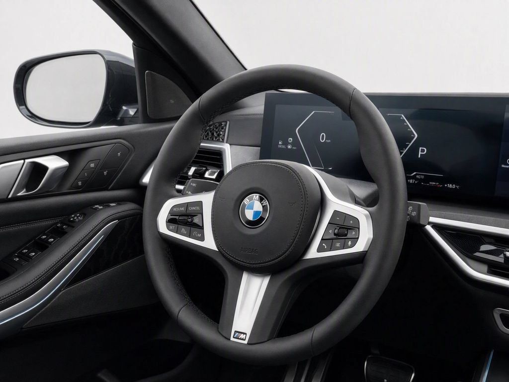 Used 2026 BMW X5 xDrive40i AWD/4WD image 34