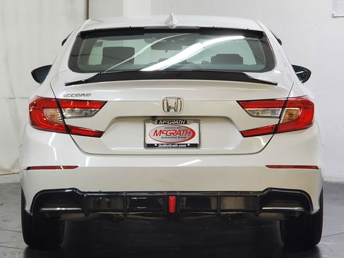 Used 2021 Honda Accord LX image 6