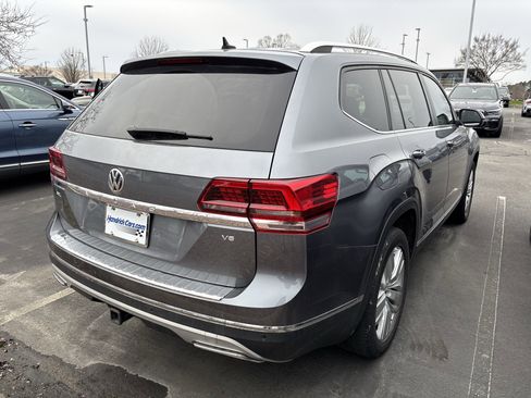 Used 2019 Volkswagen Atlas SEL image 22